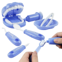 Kit dental para niños 9 piezas 2