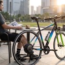 Kit di conversione per bicicletta elettrica Motore posteriore nel mozzo MXUS XF08C 36 V 250 W Bicicletta 28" 700C Sensore freno Per cassetta 8–9 5