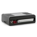 Kit di telecomando per chiusura centralizzata auto 12 V Unità di controllo e 2 telecomandi Raggio d'azione 30 fino a 80 m Frequenza 433,92 MHz 3