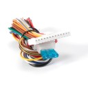Kit di telecomando per chiusura centralizzata auto 12 V Unità di controllo e 2 telecomandi Raggio d'azione 30 fino a 80 m Frequenza 433,92 MHz 5
