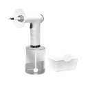 Kit electric de curățare a urechilor, 4 moduri de presiune a apei, îndepărtator de cerumen cu 9 accesorii, curățare delicată cu apă, îngrijire sigură a urechilor pentru uz casnic 3