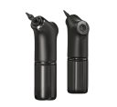 Kit electric de curățare a urechilor cu jet de apă, 4 moduri de presiune, Îndepărtare cerumen cu 9 accesorii, Curățare delicată și eficientă a urechilor pentru întreaga familie 2