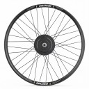 Kit motore posteriore nel mozzo Bafang H400B 48 V 500 W Ruota 29" Display touch VD18MT Per cassetta 13,5–14,2 cm Nero Per bicicletta elettrica 2