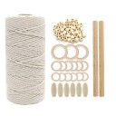 Kit para hacer macramé 1