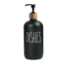 Kitchen Dishwashing Liquid Dispenser 1