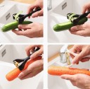 Kitchen Peeler with Double Blade 5