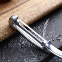 Kitchen Peeler with Long Blade 2