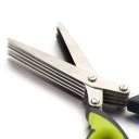 Kitchen Scissors with Five-Layer Blade 2