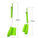 Kitchen Spatula and Tongs 2-in-1 J1355 13