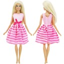 Kjoler og tøj til Barbie 9