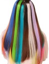 Kläm i hårstycke 50 cm G3011 3
