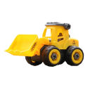 Klappbarer Bulldozer 2