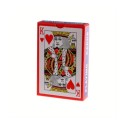 Klasicas cartas de jogar universais adequadas para canastra, buracos, bridge, poker e outros jogos de cartas em casa e em viagem 5