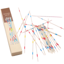 Klassiek houten spel Mikado 31 stuks met doos Leuke gezinsgame voor kinderen en volwassenen 1