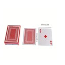 Klassische Universalspielkarten passend für Canasta, Joker, Rain, Bridge, Poker und andere Kartenspiele für zu Hause und unterwegs 2