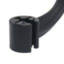 Kleiderbügel für das Auto universell für die Kopfstütze weiche Oberfläche 450x250 mm geeignet für Sakkos Jacken Hemden Mäntel praktisch 5