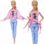 Kleidung und Kleider für Barbie 9