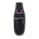 Kleine gereedschapstas voor aan de riem Draagbare heuptas voor elektriciens Compacte tas voor tangen, schroevendraaiers, markeerstiften Multifunctionele organizer 4