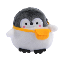 Kleine pluche portemonnee 9 x 8,5 x 4 cm Pinguïn Kawaii portemonnee Zacht pluche Valentijnsdag cadeau Kinderhandtas cadeau voor meisjes 1
