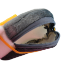 Kleine pluche portemonnee 9 x 8,5 x 4 cm Pinguïn Kawaii portemonnee Zacht pluche Valentijnsdag cadeau Kinderhandtas cadeau voor meisjes 2