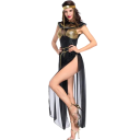 Kleopatra-kostume til kvinder Halloween-kostume Kleopatra-kostume til kvinder Karnevalskostume 2