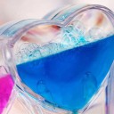 Κλεψύδρα με λάδι 3