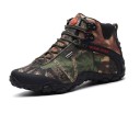 Kletterschuhe mit Army-Muster 9