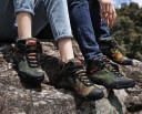 Kletterschuhe mit Army-Muster 4