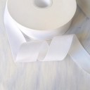 Kleurige decoratieve lint 2,5 x 450 cm Veelzijdige versieringsband voor cadeaus, decoraties, arrangementen en creatief knutselen in praktische rol 3