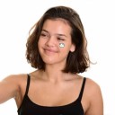 Kleurige kattenpleisters voor acne 96 stuks Duur 6–10 uur Corrigerende dekking van puistjes op het gezicht Make-up hulpmiddel voor verschillende 4