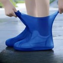 Kleurrijke siliconen beschermhoezen voor schoenen maat 34-40 tegen water en vuil met antislipzool 4