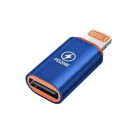 Kleurrijke USB-C naar Lightning-adapters Converters voor snel opladen en gegevensoverdracht Type-C naar iOS-connector Apple-apparaten 4