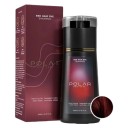 Kleurshampoo voor haar 3 in 1 200 ml Voedende langdurige kleur Grijsdekking Voor vrouwen en mannen Verschillende tinten 7