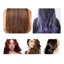 Kleurshampoo voor haar 3 in 1 200 ml Voedende langdurige kleur Grijsdekking Voor vrouwen en mannen Verschillende tinten 3