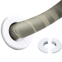 Klima-Installations-Isolierband 10m x 60mm feuchtigkeitsbeständig zur Rohrisolierung und Abdichtung 3