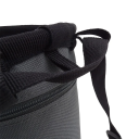 Klimtaszak voor magnesium 20 x 15 cm met trekkoord, verstelbare schouderband 58–105 cm en zijvak voor accessoires 4