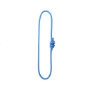Klimtouw met een diameter van 6 mm en een lengte van 120 cm Nylon hulp touw voor klimmen, zekeren, abseilen en outdoor activiteiten 1