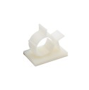 Klip de fixation de câble 10 pcs 4