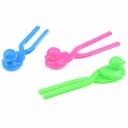 Κλιπ για την κατασκευή πάπιας από χιόνι 4