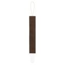Klip til sut til babyer Tekstilbånd med plastikspænde 26 cm Bomuld og plastik Suttholder til barnevogn, vugge og autostol 7