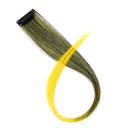 Klipsikiinnitteinen hiuslisäke 50 cm G3010 7