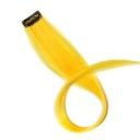 Klipsikiinnitteinen hiuslisäke 50 cm G3011 13