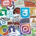 Klistermærker til programmering 50 stk. E141 4