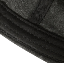 Kloboučník Four Seasons 28 × 18 × 11 cm aus Denim-Stoff Gua Skin Retro Unisex Straßenhut Vermieter Polyester Lässiger Outdoor-Stil 6