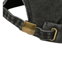 Kloboučník Four Seasons 28 × 18 × 11 cm av denim Gua Skin Retro unisex street hat 7