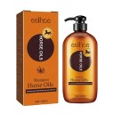 Kløestillende shampoo til hovedbunden 100 ml Hesteolie Plejende behandling Grundlæggende pleje mod hårtab Støtte til hårvækst 1