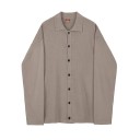 Knapptröja för herr F279 8