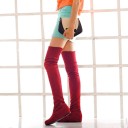 Knee High Women's Boots 6