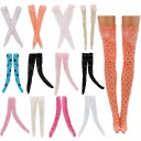 Knee Socks for Barbie 5 pcs 2
