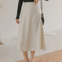 Knielanger Rock für Damen 1